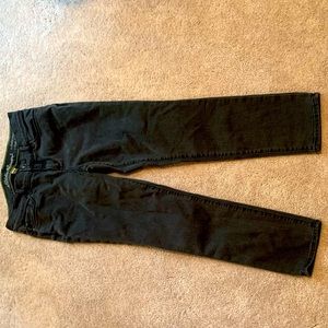 Grey washed specially dyed Eddie Bauer Jeans